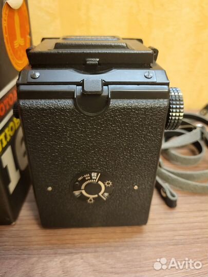 Пленочный фотоаппарат Любитель 166