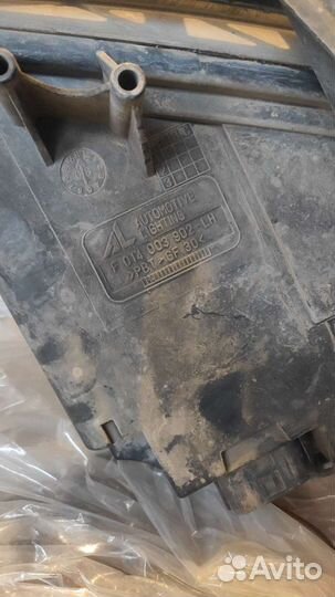 Фара Mazda 6 gg 2007