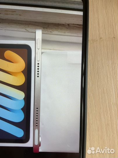 iPad mini 6 256 (Wifi)