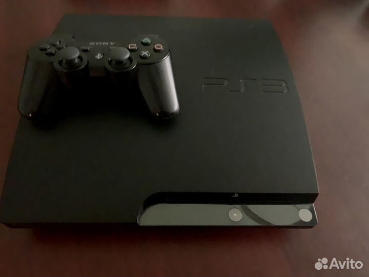 Игровая приставка Sony Playstation 3 Slim
