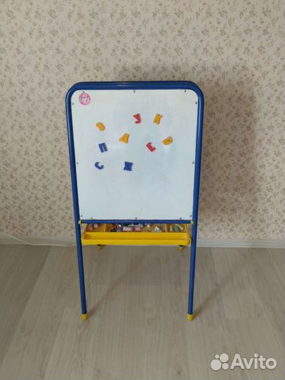 Мольберт для рисования детский