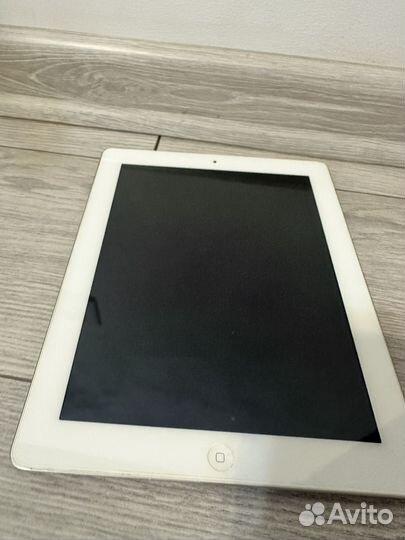 Планшет apple iPad