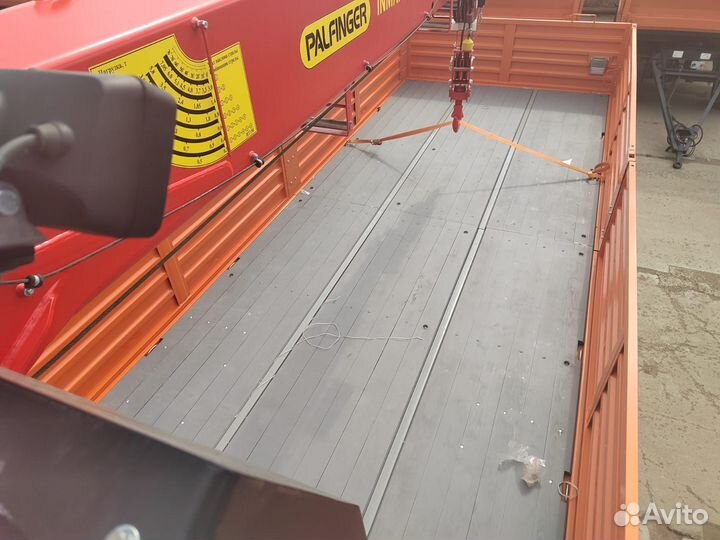 КамАЗ 43118-23027-50 с КМУ, 2023