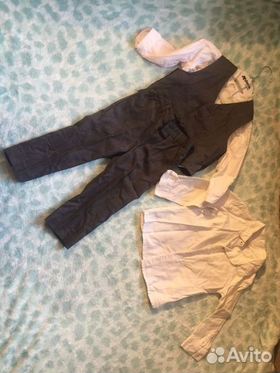 Вещи на мальчика от 1 года до 18 месяцев