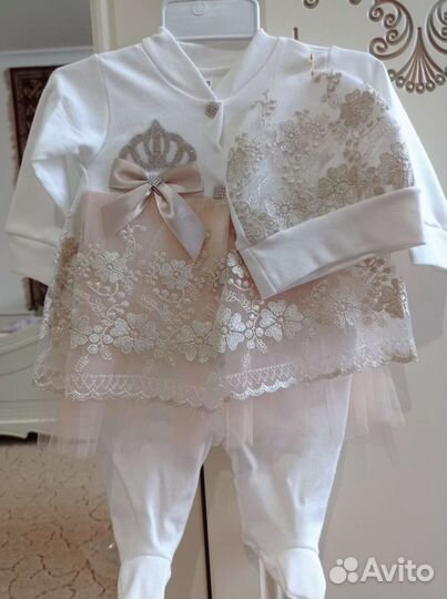 Одежда для девочек