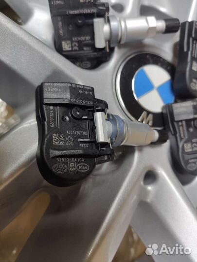 Датчики давления шин Kia Soul,Optima