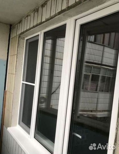 Пластиковые окна за 7 дней