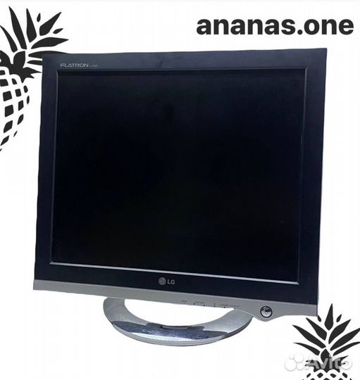 Монитор LG L1720PM.alrur