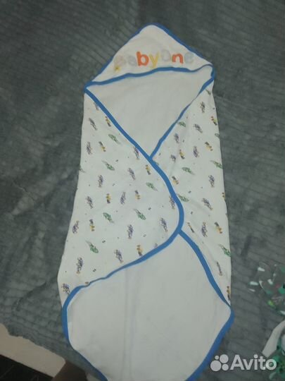 Детские вещи от 0 до 3