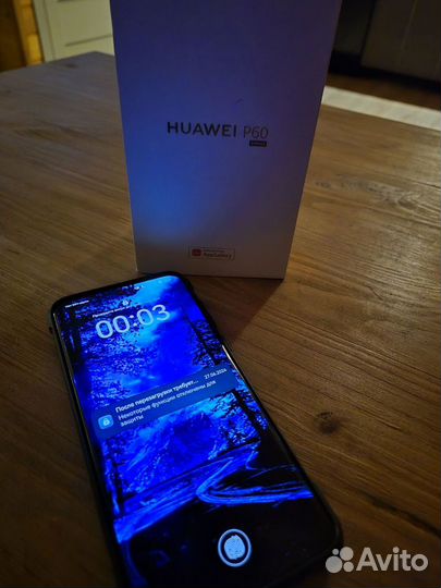 HUAWEI P60, 8/256 ГБ