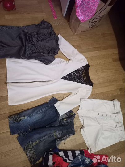Женские вещи пакетом 42 44
