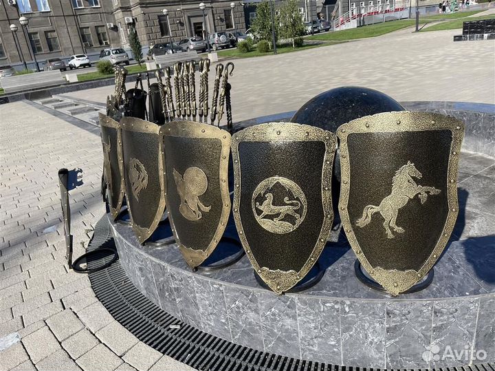 Щит подарочный