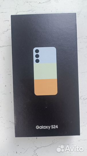 Samsung Galaxy S24, 8/256 ГБ