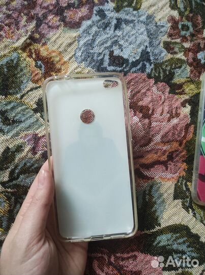 Чехол на Honor 8 Lite