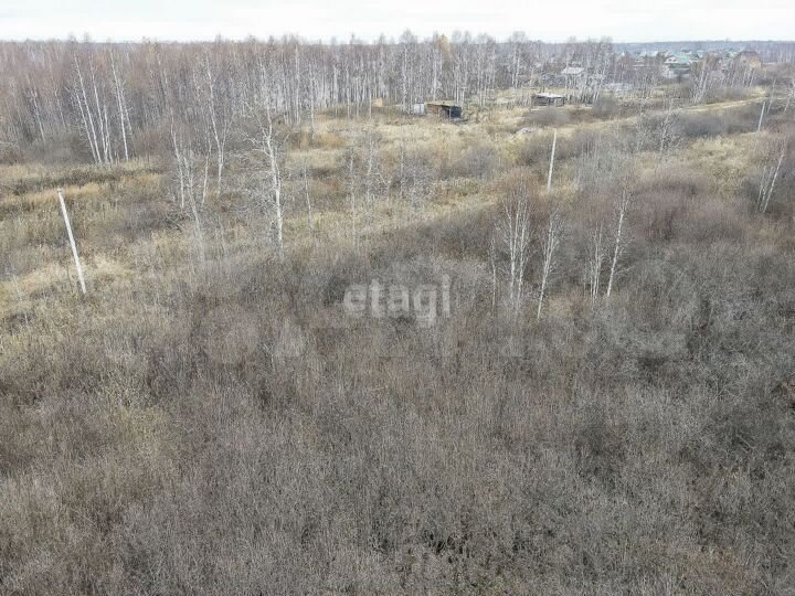 Участок 10 сот. (СНТ, ДНП)