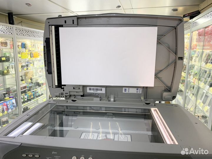 Мфу HP LaserJet 3330