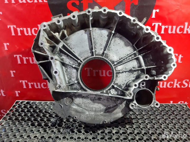 Кожух маховика 2018г. Daf XF106