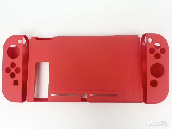 Чехол для Nintendo Swich - Красный