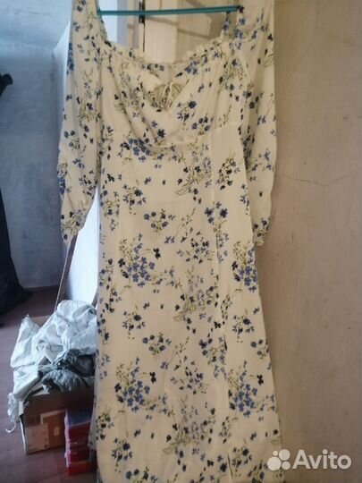 Платье женское 50 52