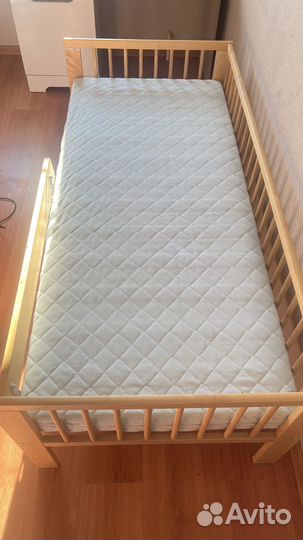 Кровать IKEA