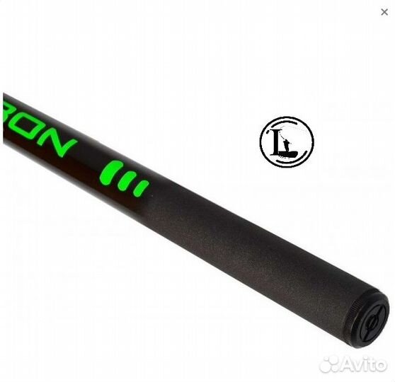 Удилище кайда без колец Kaida Monarkh 700 cм