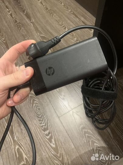 Блок питания для ноутбука HP pavilion gaming