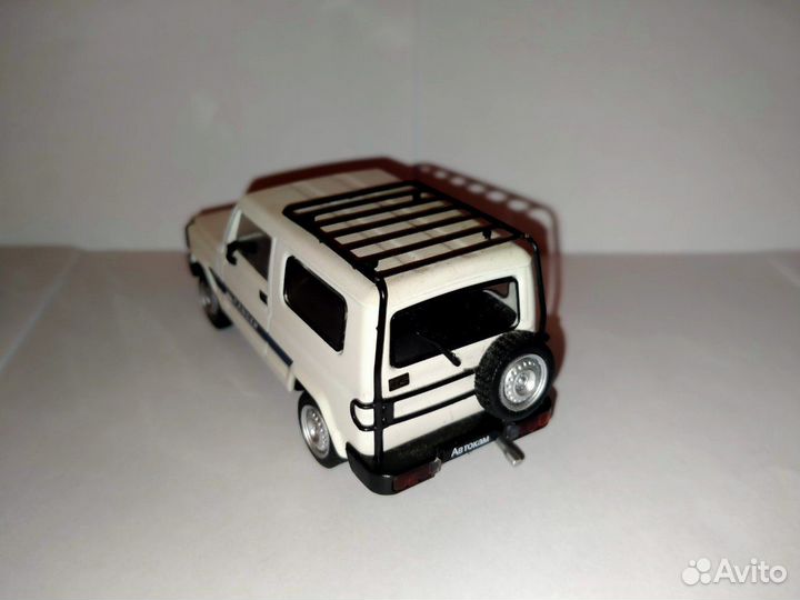 Модели Деа 1/43 одним лотом