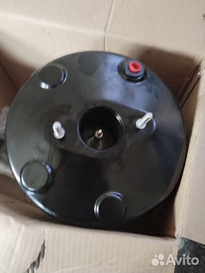 Вакуумный усилитель тормозов на газель