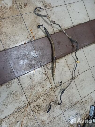 Трубки гура Kia Cerato 2004-2008