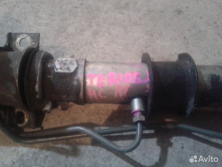 Рулевая рейка на daihatsu terrios