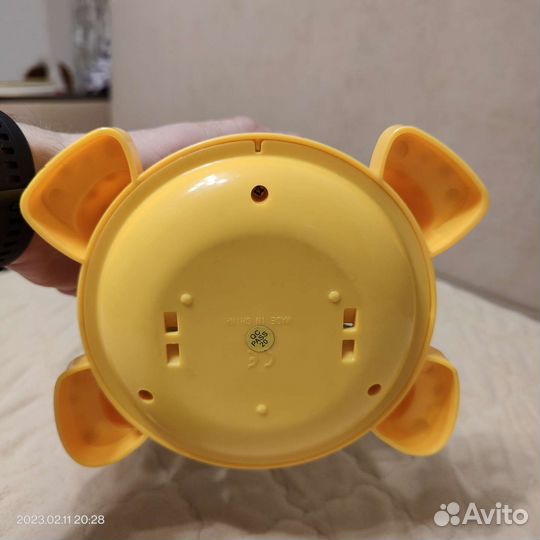 Игрушка юла 