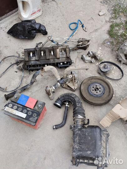 Авторазбор ваз 2111