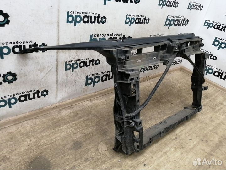 Передняя панель 5EU 805 588 C Skoda Octavia