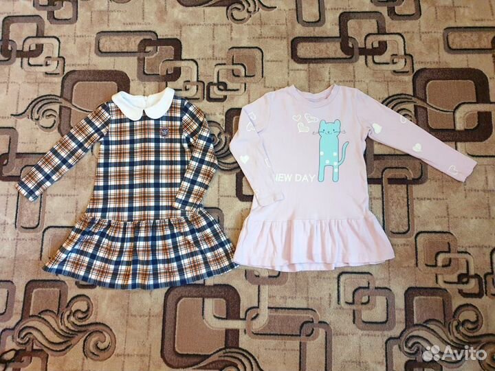 Детские вещи пакетом