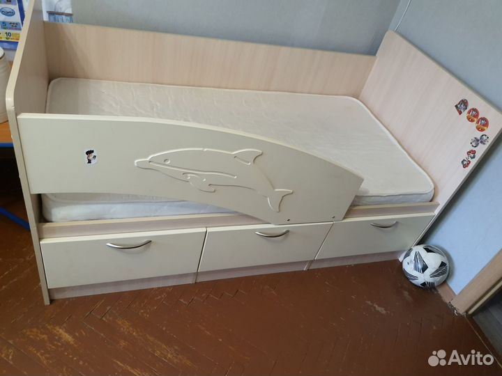 Детская кровать