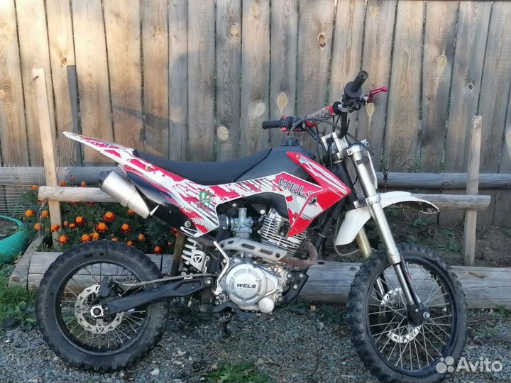 Wels crf 250