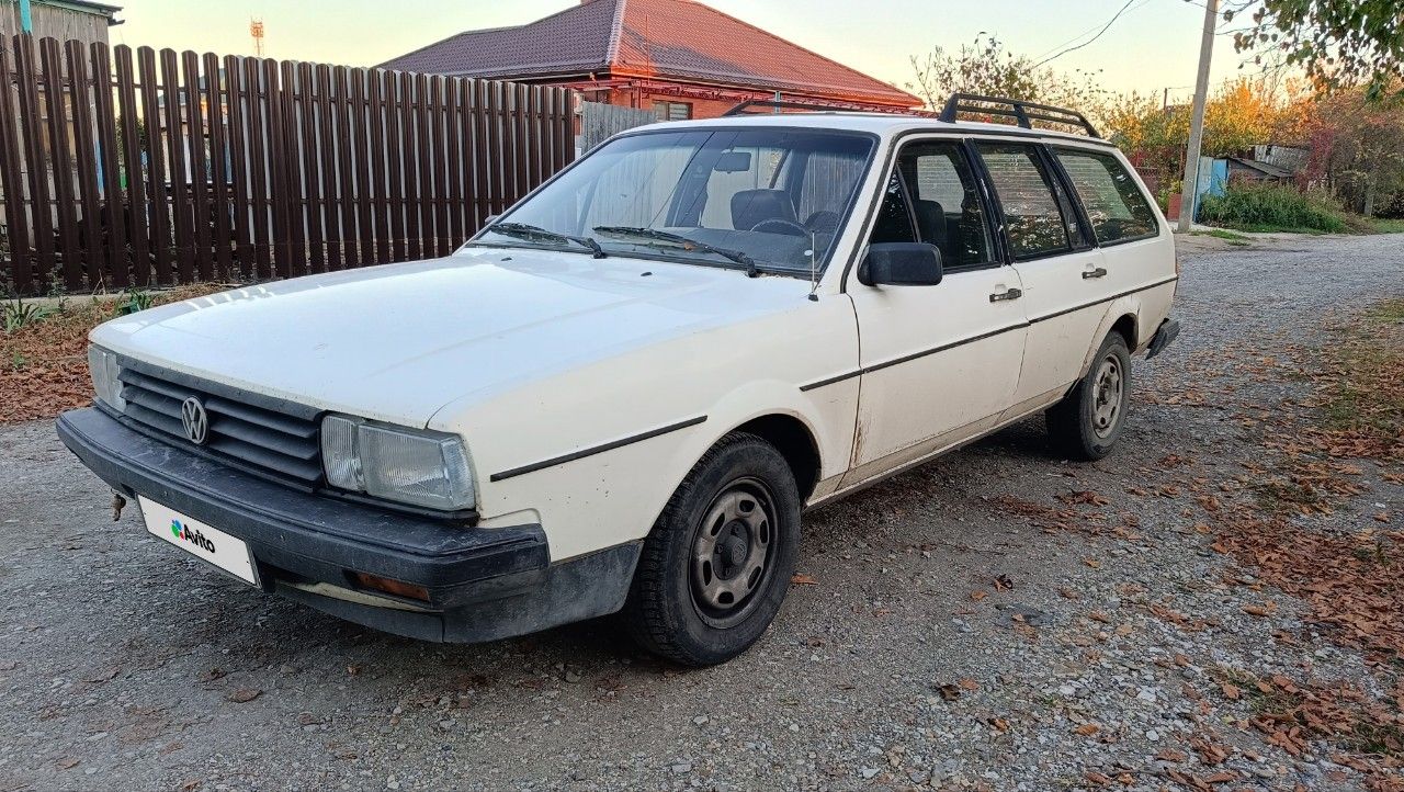 Volkswagen Passat: фото владельца