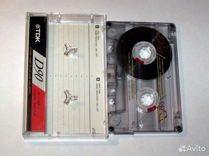 Контейнер подставка для аудио-кассет