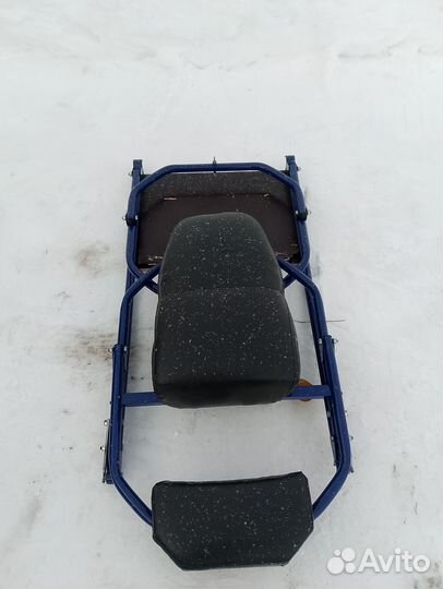 Мотособака Хаски 6.5 л/с