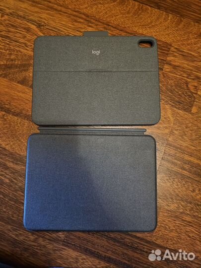 Logitech combo touch iPad air 5