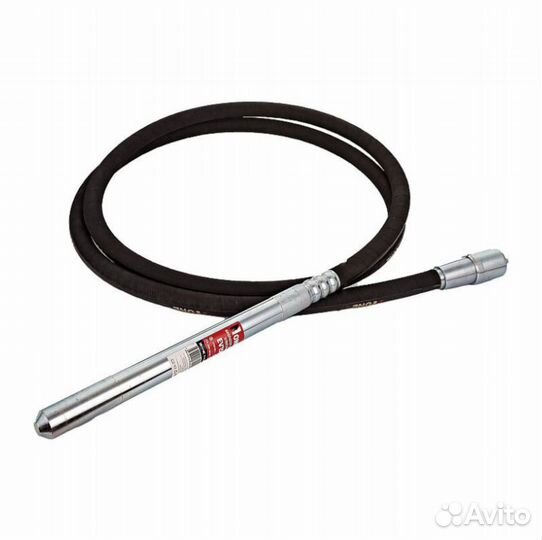 Вибратор №1 number ONE EV1500-1(1500Вт,диам.вала 3