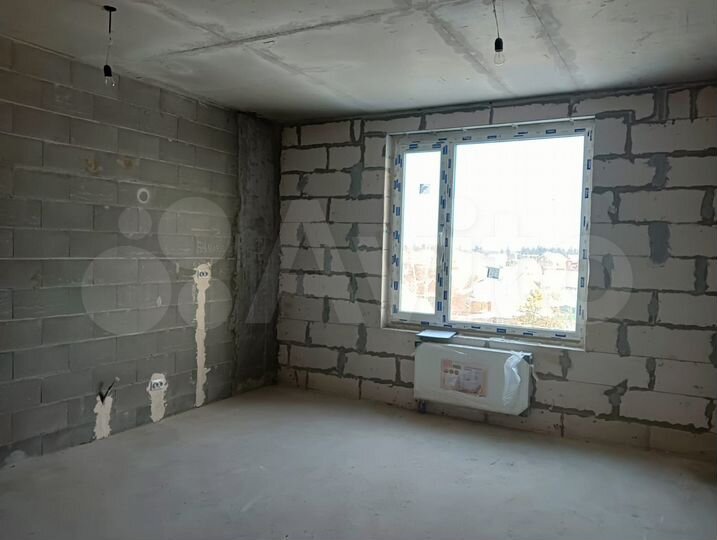 Квартира-студия, 23,4 м², 4/4 эт.