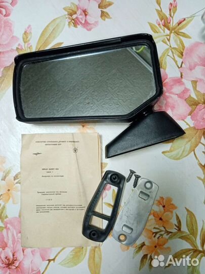 Зеркала ваз 2107