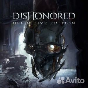 Dishonored Definitive Edition ps4 ps5