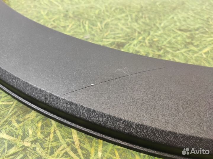 Накладка Крыла прав. зад. Kia Sportage