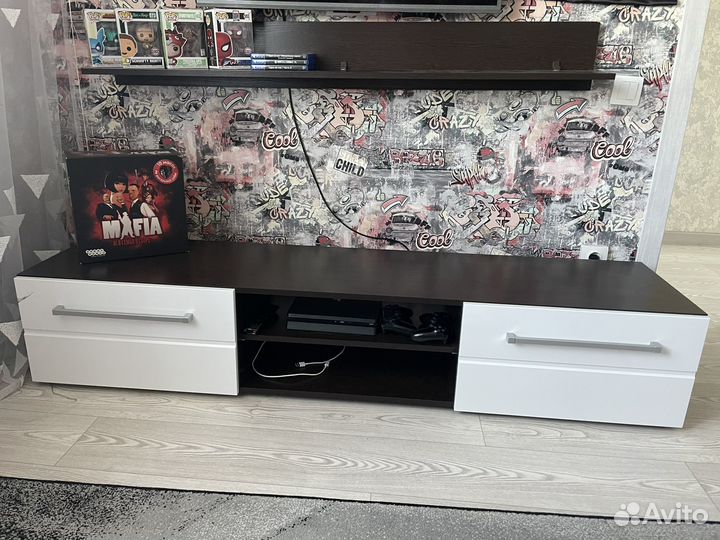 Тумба под тв