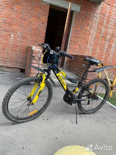 Подростковый велосипед Stern Attak24