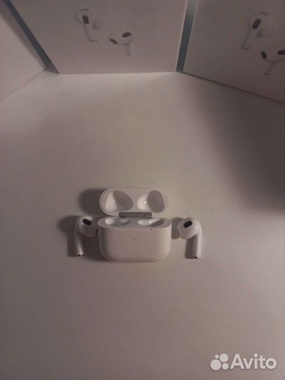 Беспроводные наушники airpods 3