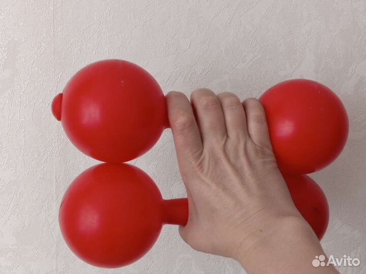 Гантели детские