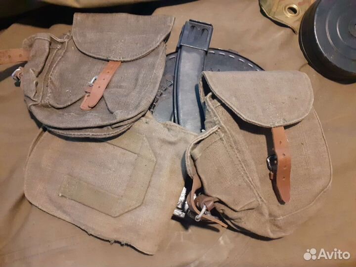 Подсумок для рпд-44